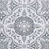 vidaXL Tapis d'ext&eacute;rieur ARAKIL Gris clair 120x180 cm PP