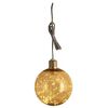 Luxform Lighting Lampe sur corde &agrave; LED sur pile G170 Transparent