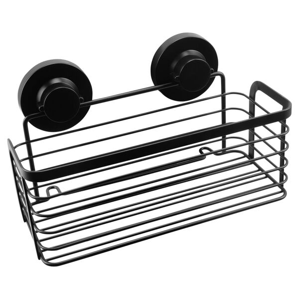 CORNAT Panier de douche 3in1 Grand Noir