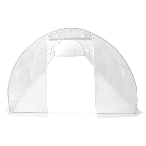 vidaXL Serre 27 m&sup2; 900x300x200 cm