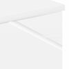 vidaXL Cabinet de salle de bain Blanc brillant 30 x 35 x 192 cm