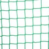 vidaXL Filet pour remorque avec corde élastique vert 6x3 m PP