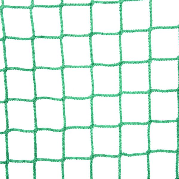 vidaXL Filet pour remorque avec corde élastique vert 6x3 m PP