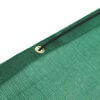 vidaXL Filet pour remorque vert 2x3 m PEHD