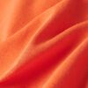 T-shirt pour enfants orange vif 128