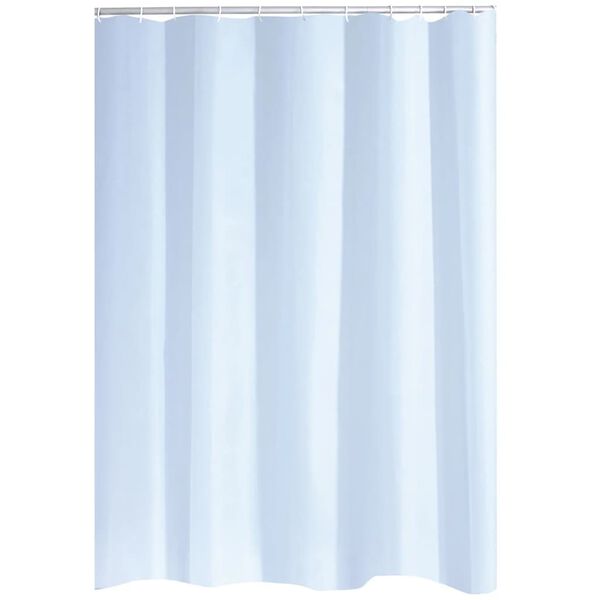 RIDDER Rideau de douche Standard 180 x 200 cm Blanc