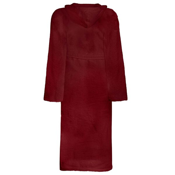 vidaXL Peignoir KINN Rouge S Coton