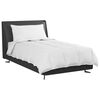 vidaXL Duvet 2-en-1 avec oreiller 2 pcs Blanc Plume de canard