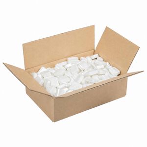 vidaXL Tablettes de lave-vaisselle 125 pc
