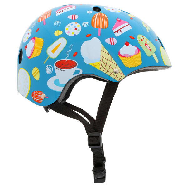 Mini Hornit Lids Casque de v&eacute;lo enfant Head Candy S