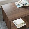 vidaXL Table basse Ch&ecirc;ne brun 90 x 49 x 46 cm Bois d'ing&eacute;nierie