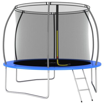 vidaXL Ensemble de trampoline rond 305x76 cm 150 kg