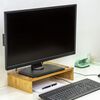 HI Support pour ordinateur portable et tablette 40x25x9,5 cm