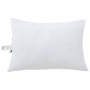 vidaXL Oreiller 60 x 40 x 20 cm Polyester Blanc