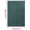 vidaXL Housses de protection pour plantes avec fermeture &eacute;clair 10 pcs