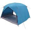 vidaXL Tente de randonn&eacute;e 2 personne Bleu