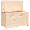 vidaXL Banc 80x41x77 cm Bois de pin massif