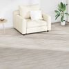 vidaXL Planches de sol 18 pcs Ch&ecirc;ne blanc classique 2,51 m&sup2; PVC