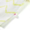 T-shirt pour enfants &eacute;cru 116