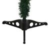 vidaXL Arbre de No&euml;l givr&eacute; pr&eacute;-&eacute;clair&eacute; et boules pommes de pin 150 cm