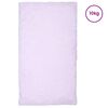 vidaXL Remplissage de mousse d&eacute;chiquet&eacute; Rose 10 kg Polyur&eacute;thane