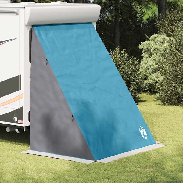 vidaXL Tente de hayon avec toit Bleu 190 x 150 x 185 cm taffetas