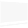 vidaXL Toile de rechange pour auvent Blanc 480 x 345 cm Polyester