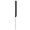 vidaXL T&ecirc;te de lit LED Gris 160 cm Cuir synth&eacute;tique