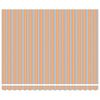 vidaXL Auvent R&eacute;tractable Multicolore 400 &times; 300 cm Polyester