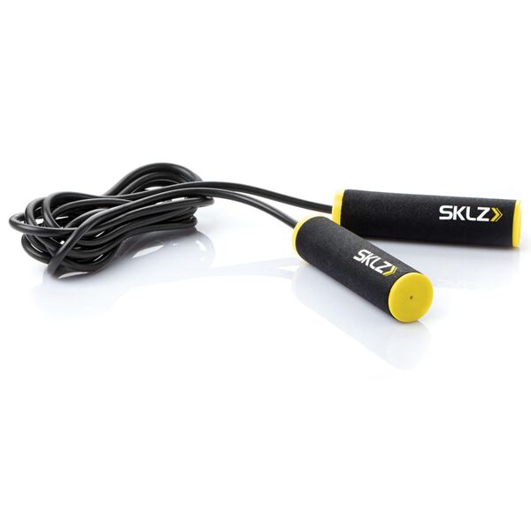 SKLZ Corde &agrave; sauter Noir et jaune