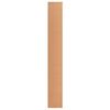 vidaXL Tapis BCF Beige 60x500 cm