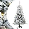 vidaXL Sapin de No&euml;l Artificiel &agrave; Branches Articul&eacute;es Vert 150 cm