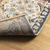 vidaXL Tapis ARBIZU int&eacute;rieur ext&eacute;rieur design vintage 80x250 cm