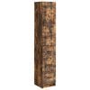 vidaXL Ensemble de Meubles 2 pc 33 x 34,5 x 87 cm Bois d'ing&eacute;nierie