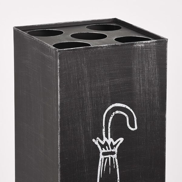LABEL51 Porte-parapluie 22x22x56 cm