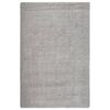 vidaXL Tapis shaggy antid&eacute;rapant Gris clair 200x290 cm