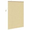 vidaXL Store enrouleur avec des rideaux Nature 100 x 160 cm Bambou