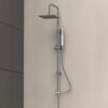 SCH&Uuml;TTE Pomme de douche dual TOKYO carr&eacute;