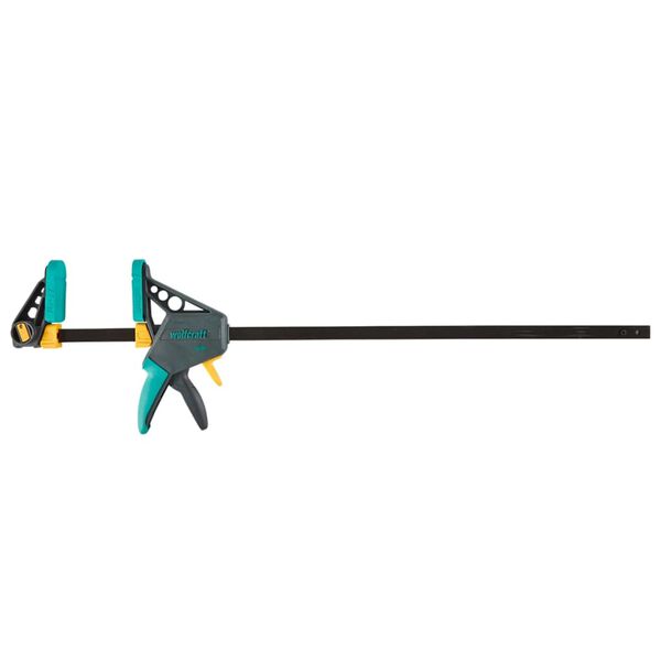 wolfcraft Serre-joint &agrave; une main EHZ PRO 100-700 3033000