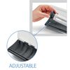 Metaltex Porte-rouleau de cuisine 2 en 1 X-Tra Roll
