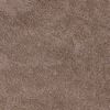 vidaXL Ensemble de tapis de bain antid&eacute;rapants 3 pcs Marron PP