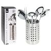 Excellent Houseware Ensemble d'ustensiles de cuisine 6 pcs