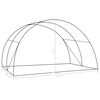 vidaXL Serre 8 m&sup2; 2x4x2 m