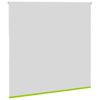 vidaXL Store enrouleur occultant largeur du tissu 156,6 cm polyester