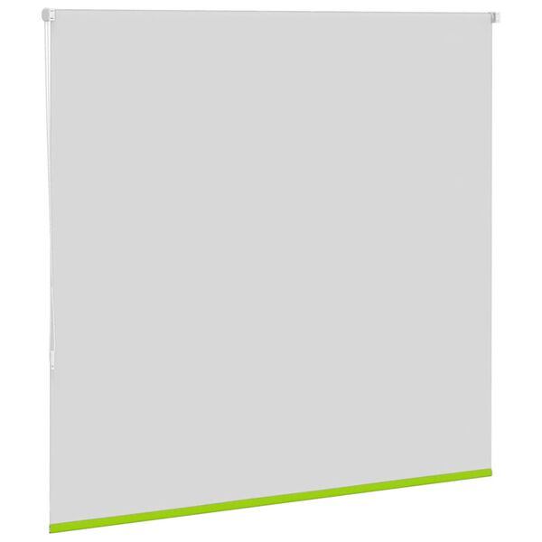 vidaXL Store enrouleur occultant largeur du tissu 156,6 cm polyester