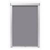 vidaXL Store enrouleur occultant Gris U08/808
