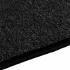 vidaXL Tapis Couloir Anthracite 100 x 100 cm 100% Polypropyl&egrave;ne
