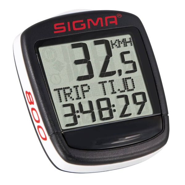 Sigma Ordinateur de v&eacute;lo Baseline 800