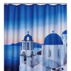 RIDDER Rideau de douche Santorini 180x200 cm
