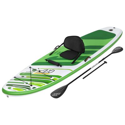 Bestway SUP gonflable Hydro-Force Freesoul Tech 340x89x15 cm